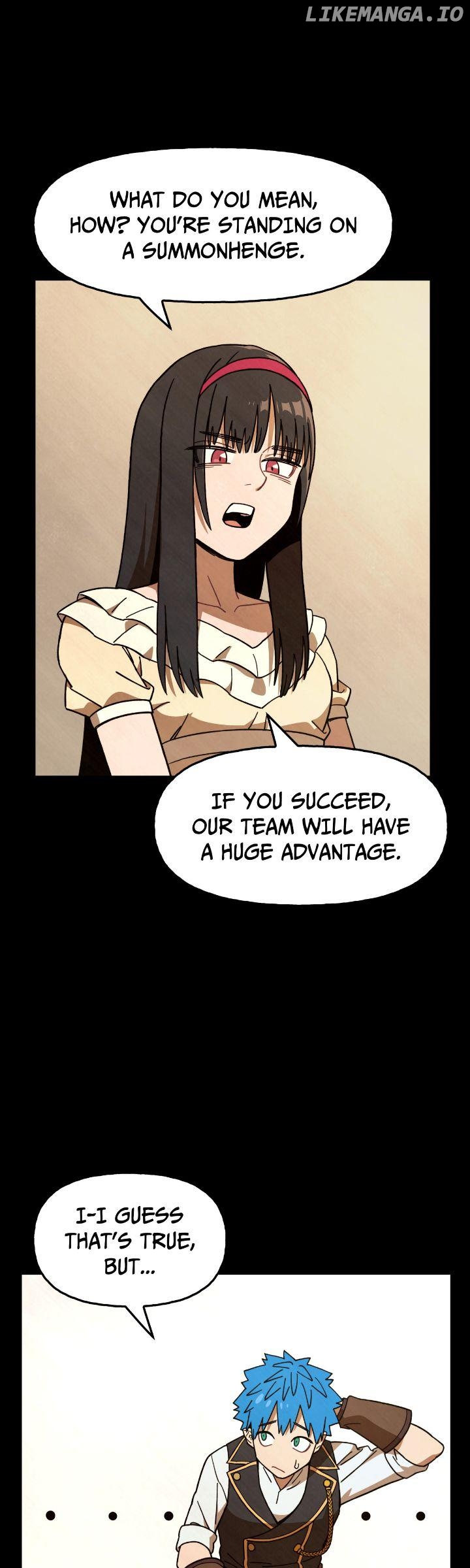 Summoners War: Summoners Academy Chapter 23 - page 10