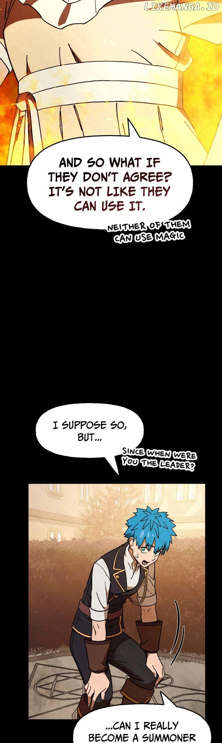 Summoners War: Summoners Academy Chapter 23 - page 12