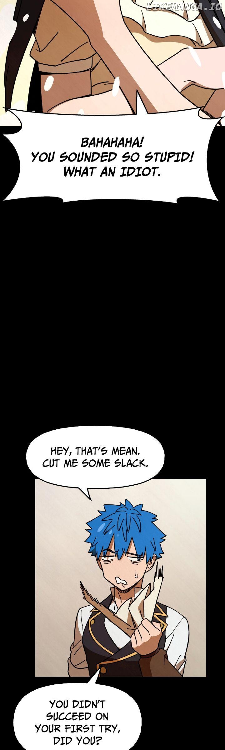 Summoners War: Summoners Academy Chapter 23 - page 26