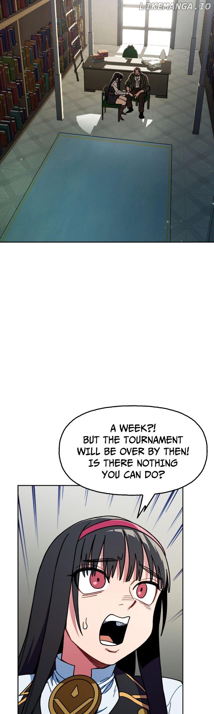 Summoners War: Summoners Academy Chapter 23 - page 38