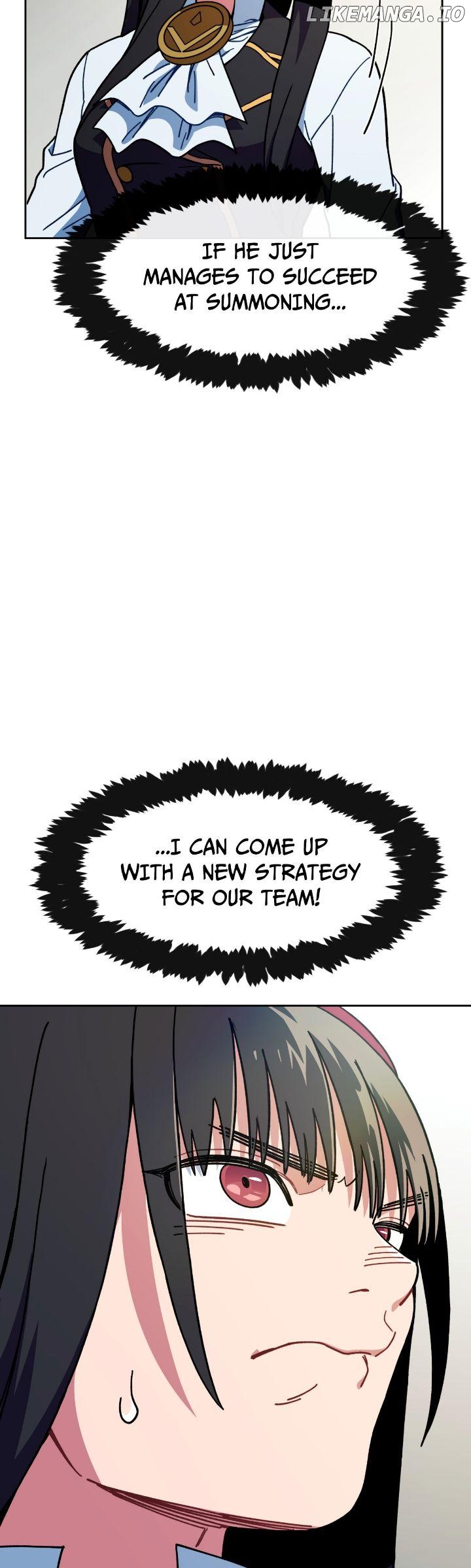 Summoners War: Summoners Academy Chapter 23 - page 41