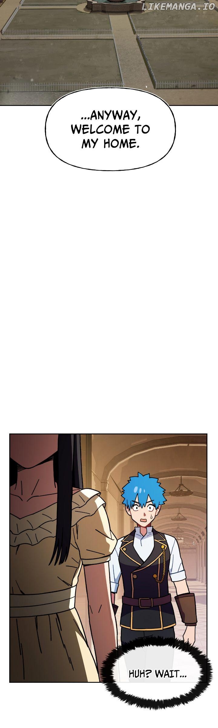 Summoners War: Summoners Academy Chapter 22 - page 32