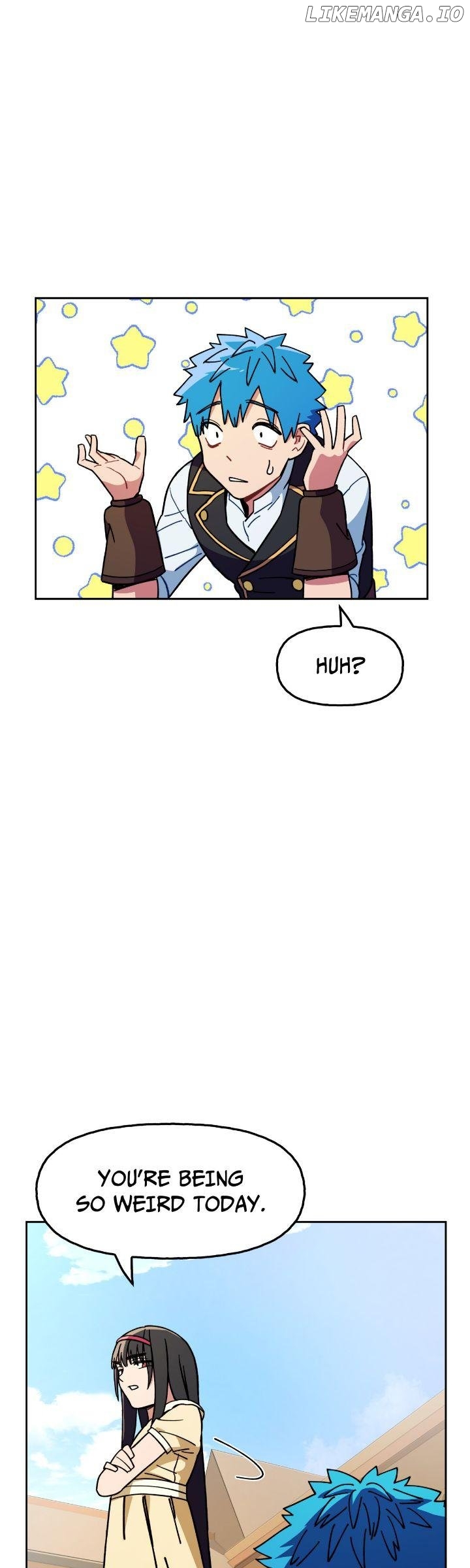 Summoners War: Summoners Academy Chapter 22 - page 41