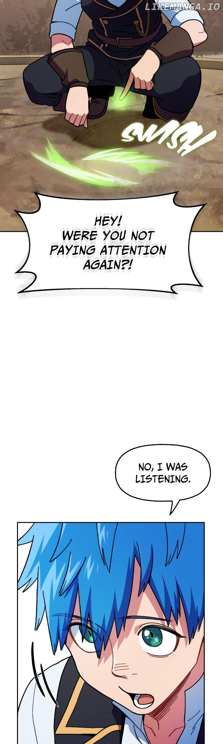 Summoners War: Summoners Academy Chapter 22 - page 61