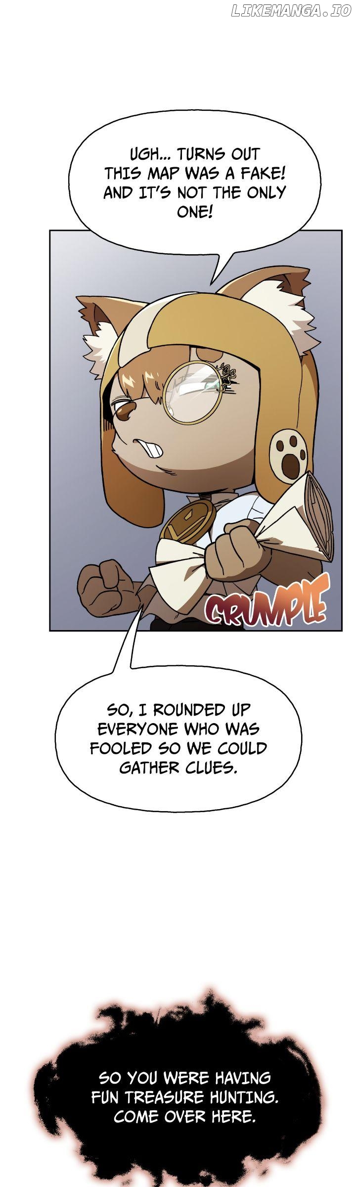 Summoners War: Summoners Academy Chapter 20 - page 10