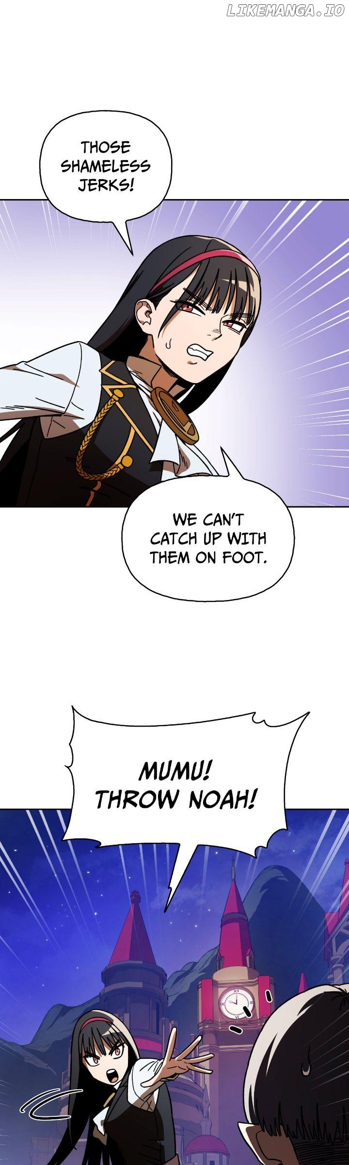 Summoners War: Summoners Academy Chapter 20 - page 29