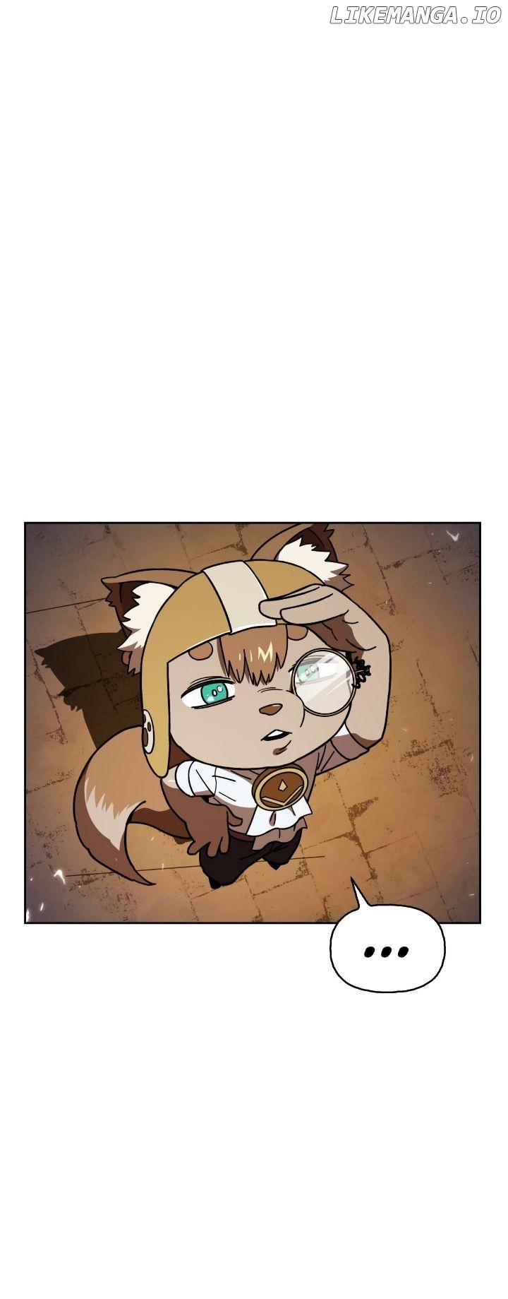 Summoners War: Summoners Academy Chapter 20 - page 37