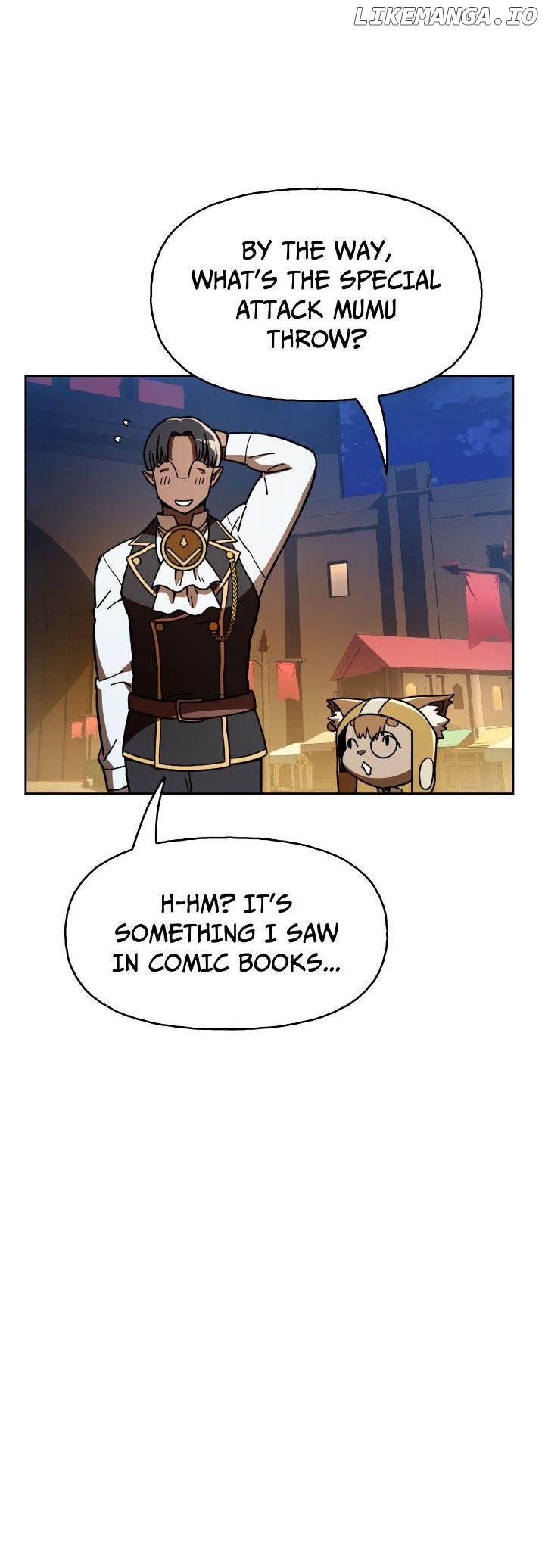 Summoners War: Summoners Academy Chapter 20 - page 39