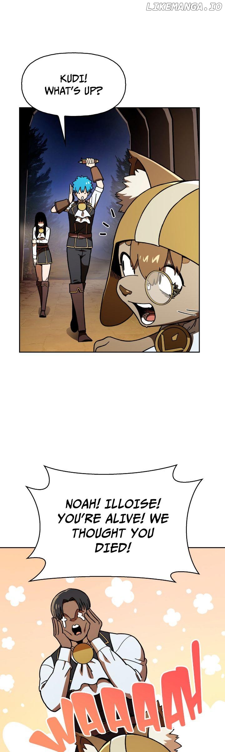 Summoners War: Summoners Academy Chapter 20 - page 6