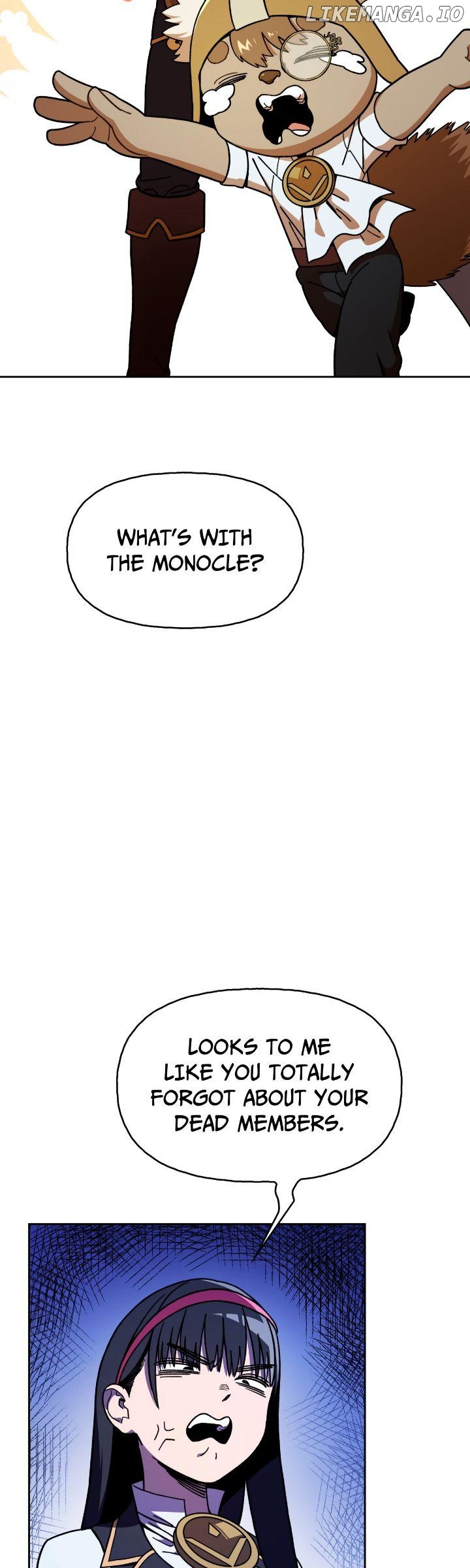 Summoners War: Summoners Academy Chapter 20 - page 7