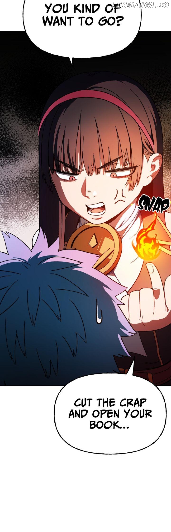 Summoners War: Summoners Academy Chapter 10 - page 10