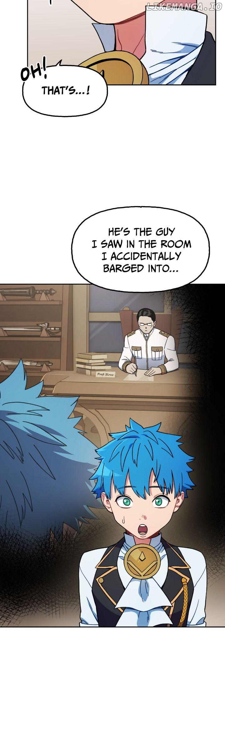 Summoners War: Summoners Academy Chapter 10 - page 28