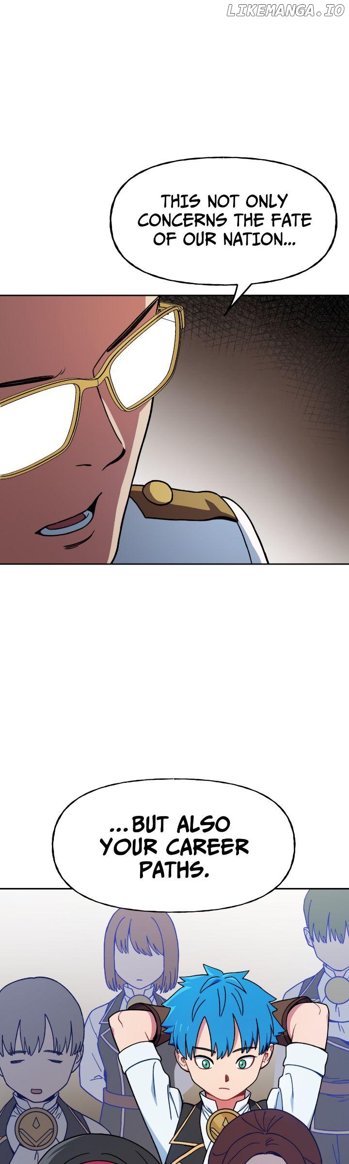 Summoners War: Summoners Academy Chapter 10 - page 32