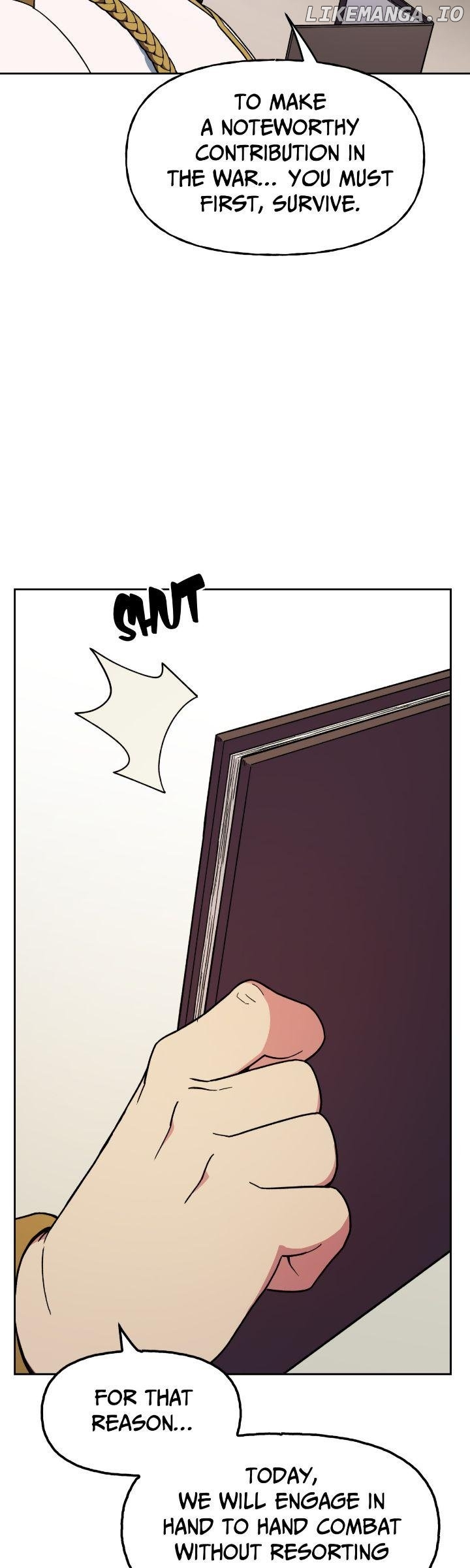 Summoners War: Summoners Academy Chapter 10 - page 34