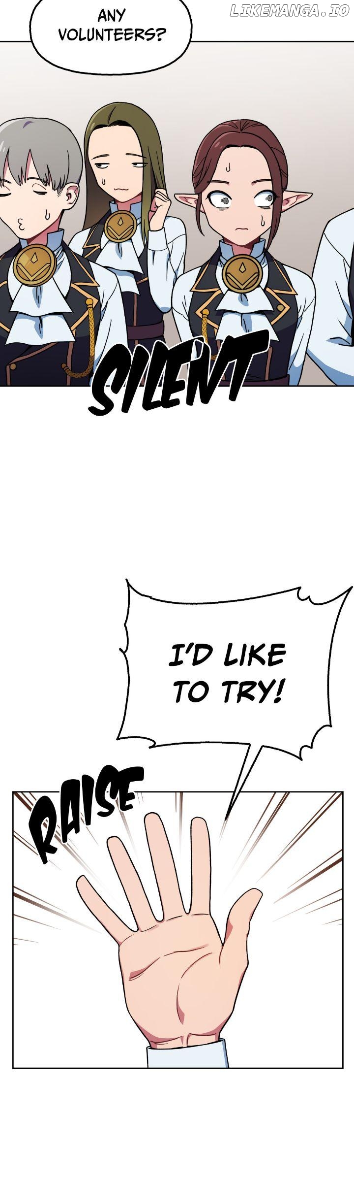 Summoners War: Summoners Academy Chapter 10 - page 37