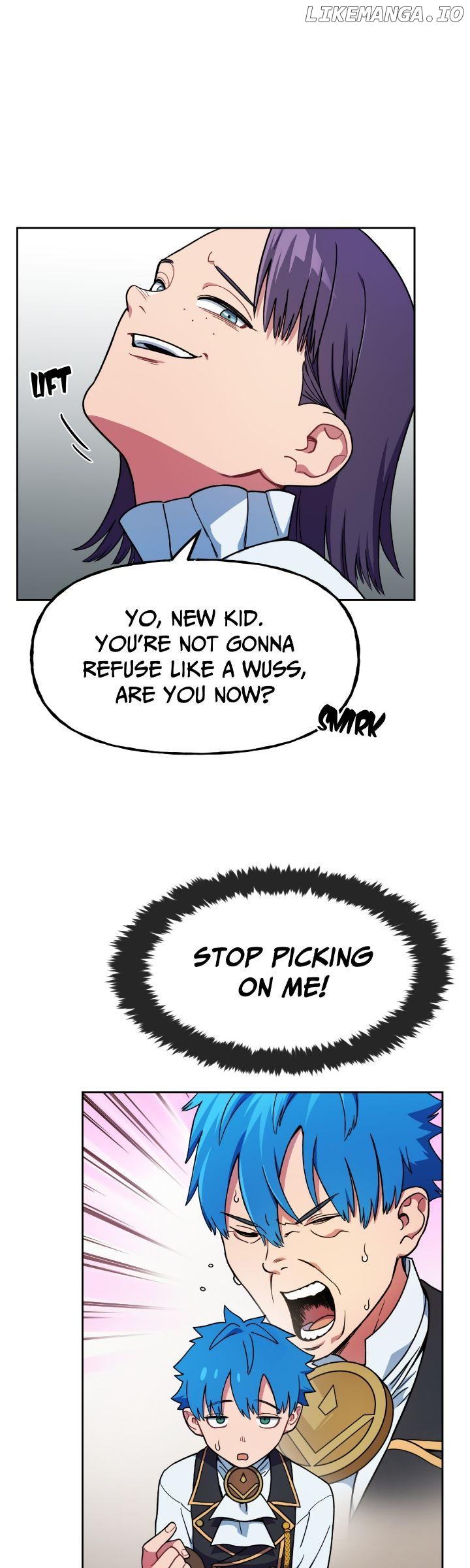 Summoners War: Summoners Academy Chapter 10 - page 39