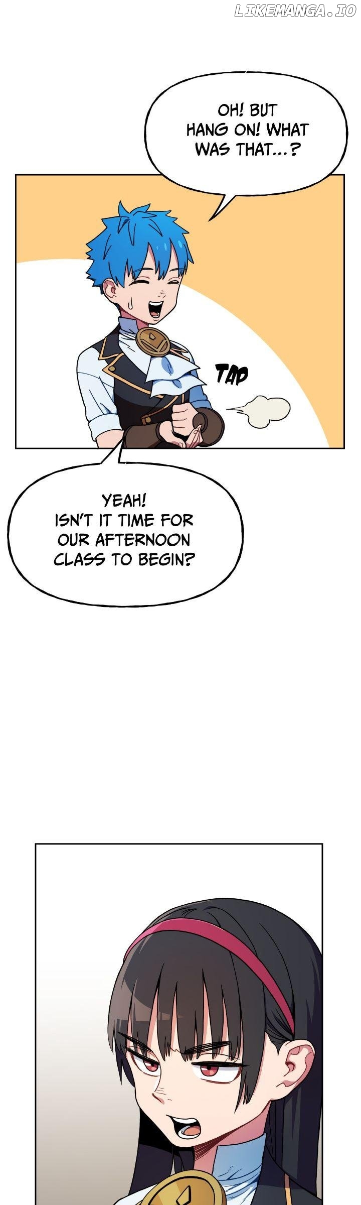 Summoners War: Summoners Academy Chapter 10 - page 8