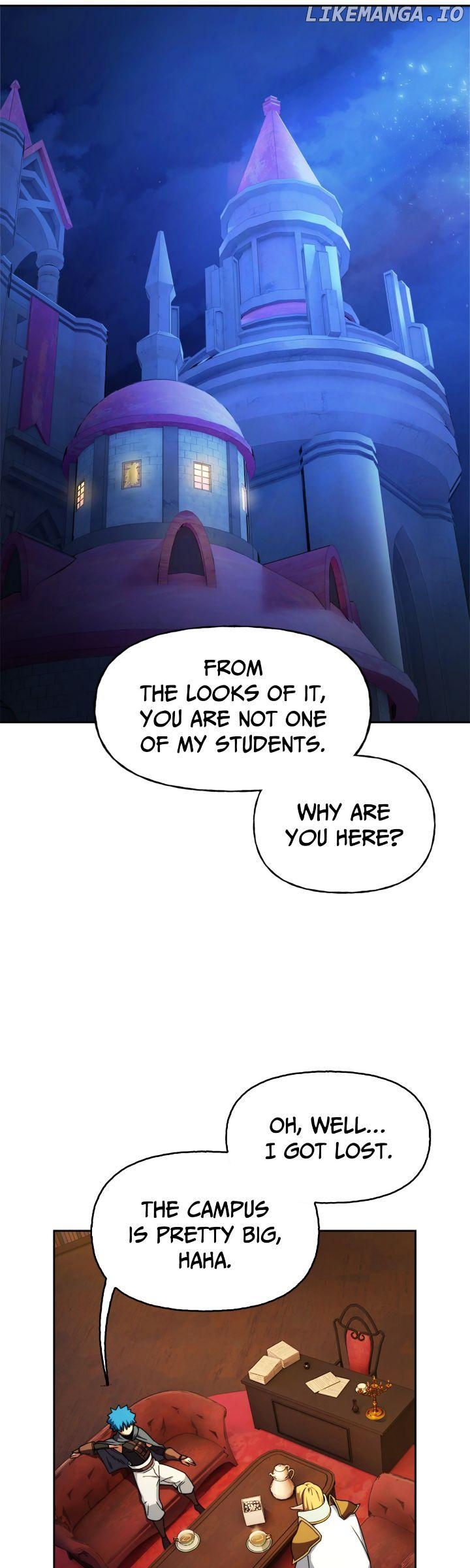 Summoners War: Summoners Academy Chapter 2 - page 32