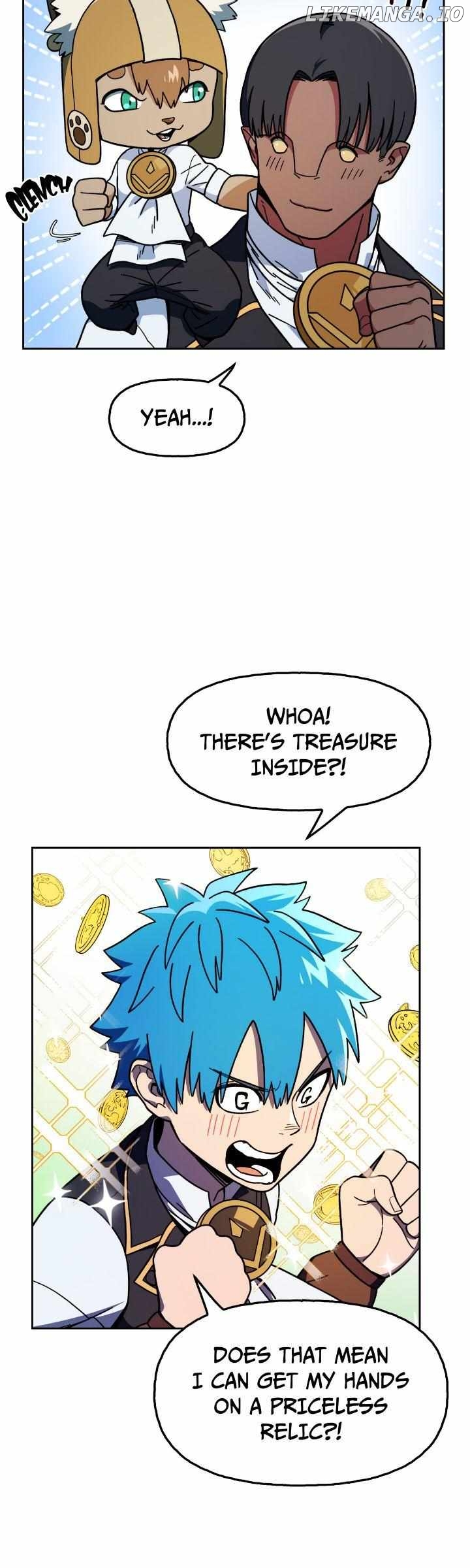 Summoners War: Summoners Academy Chapter 18 - page 12