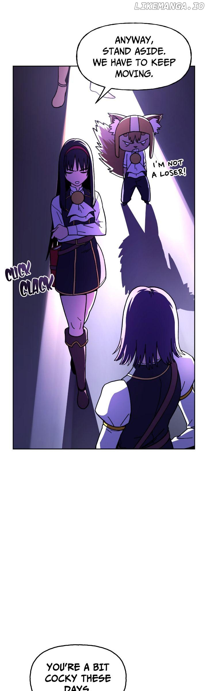 Summoners War: Summoners Academy Chapter 18 - page 38