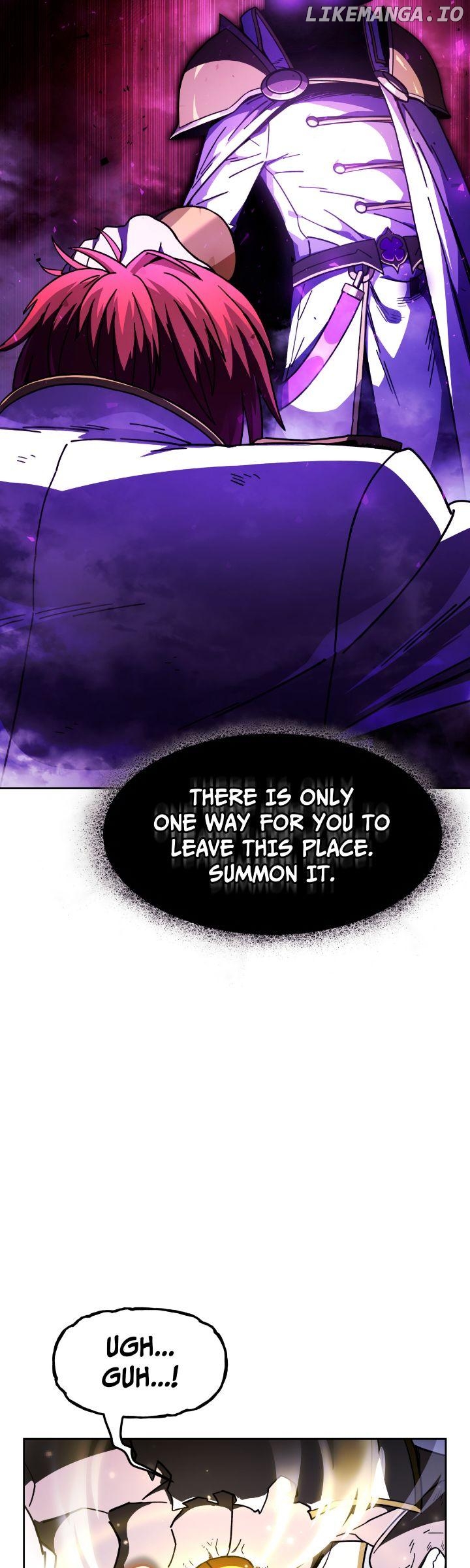 Summoners War: Summoners Academy Chapter 17 - page 33