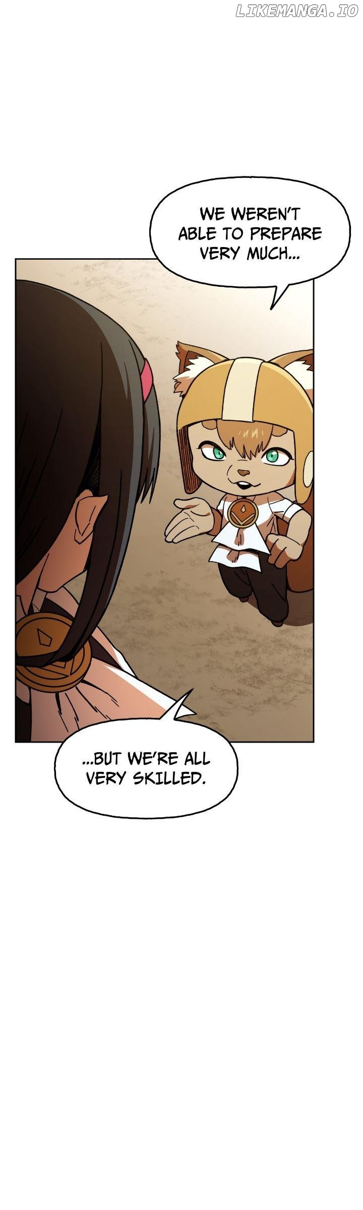 Summoners War: Summoners Academy Chapter 17 - page 58