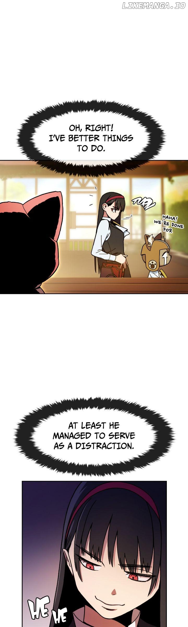 Summoners War: Summoners Academy Chapter 16 - page 25