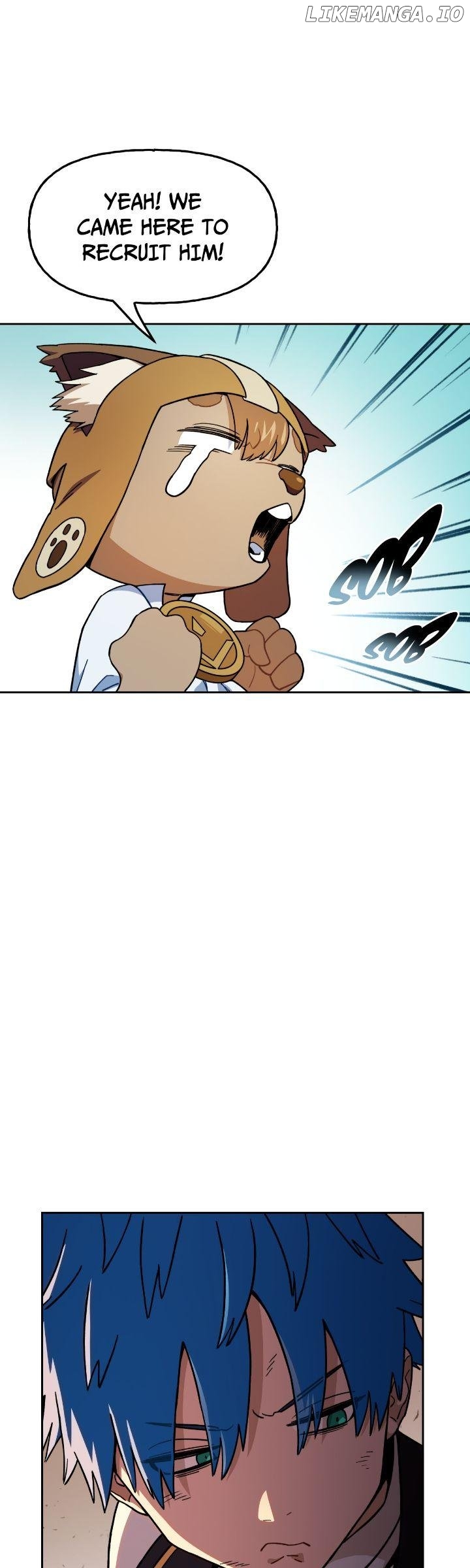 Summoners War: Summoners Academy Chapter 16 - page 33