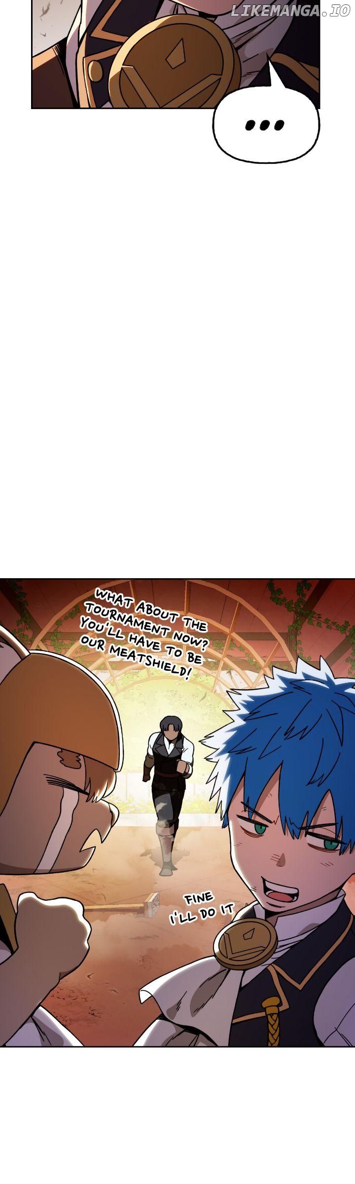 Summoners War: Summoners Academy Chapter 16 - page 34