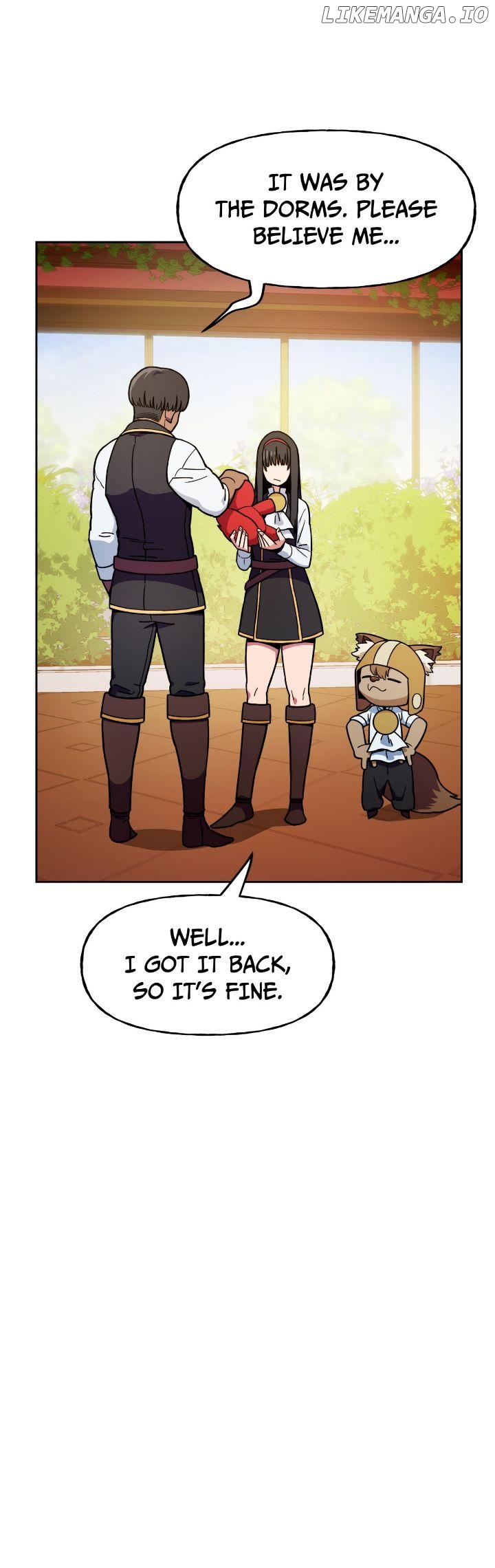 Summoners War: Summoners Academy Chapter 16 - page 46
