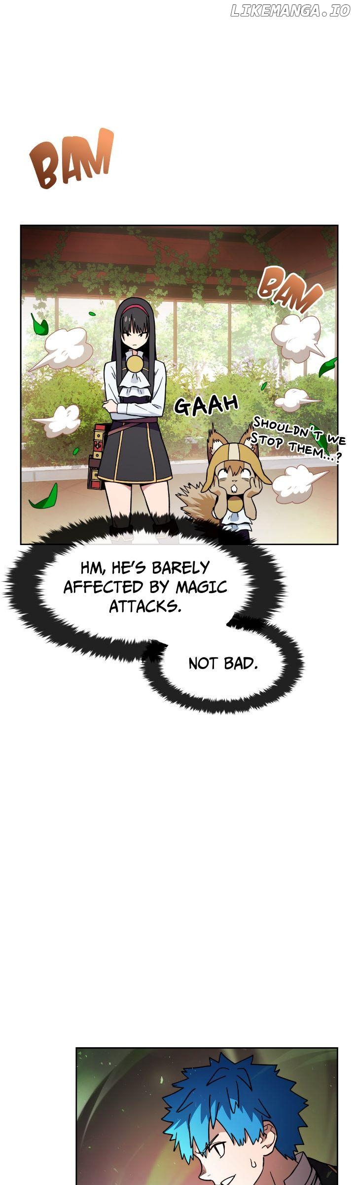 Summoners War: Summoners Academy Chapter 16 - page 6