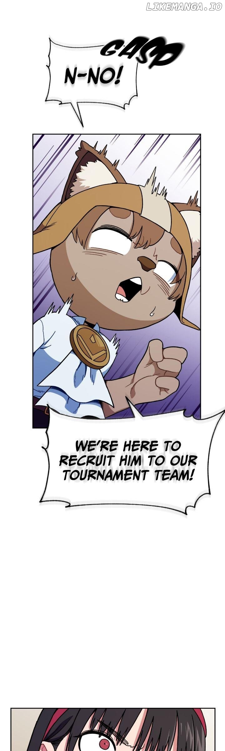 Summoners War: Summoners Academy Chapter 15 - page 33