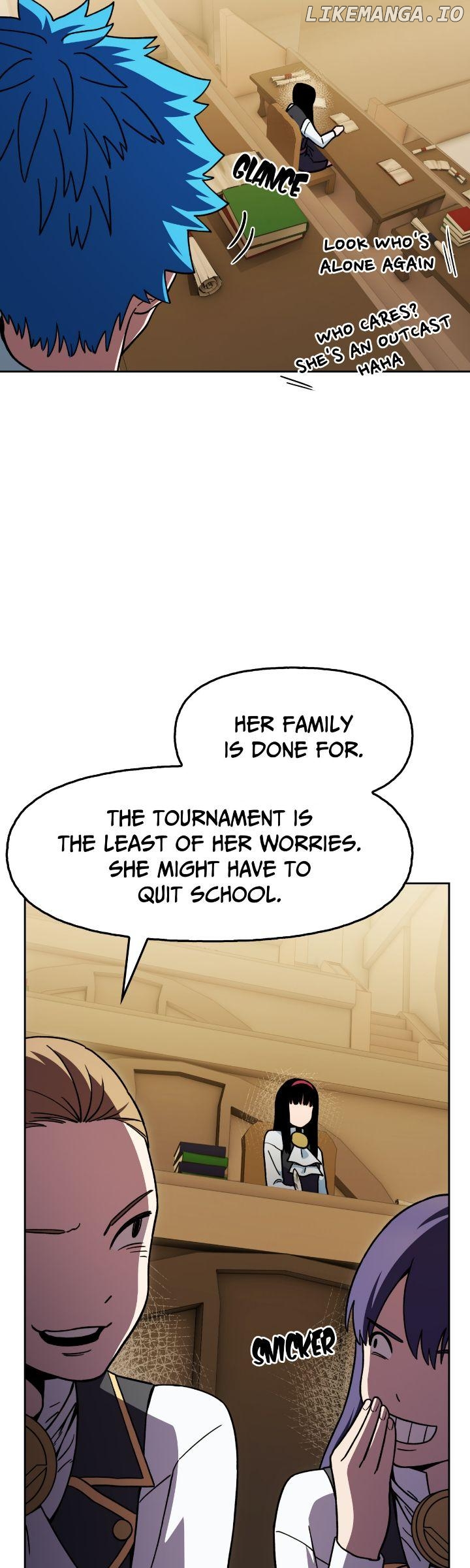 Summoners War: Summoners Academy Chapter 14 - page 10