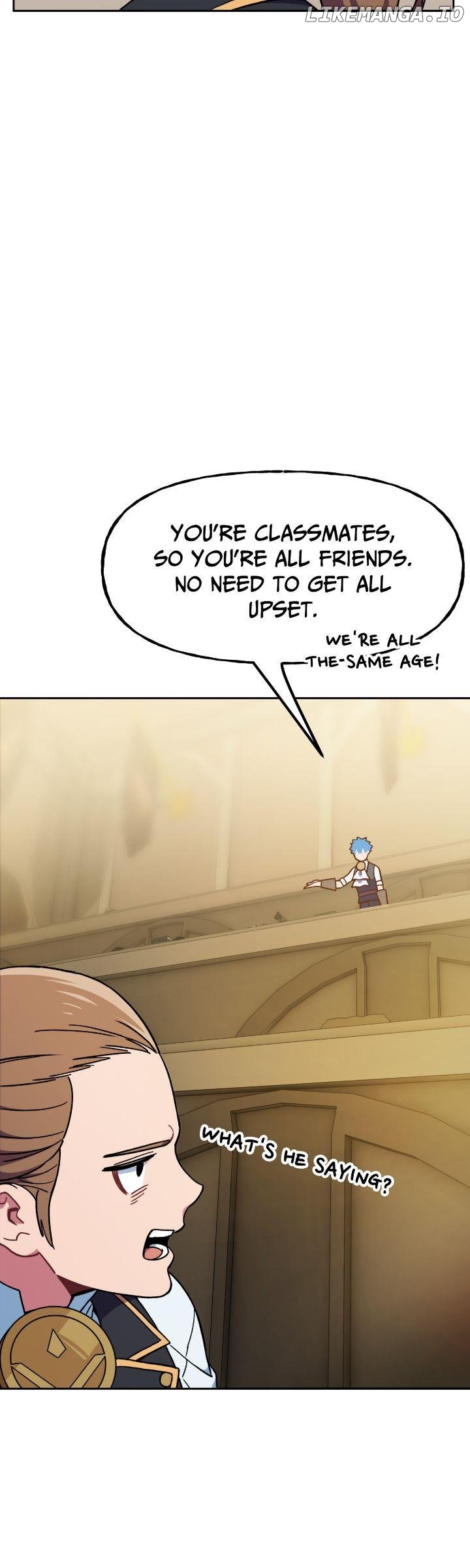Summoners War: Summoners Academy Chapter 14 - page 15