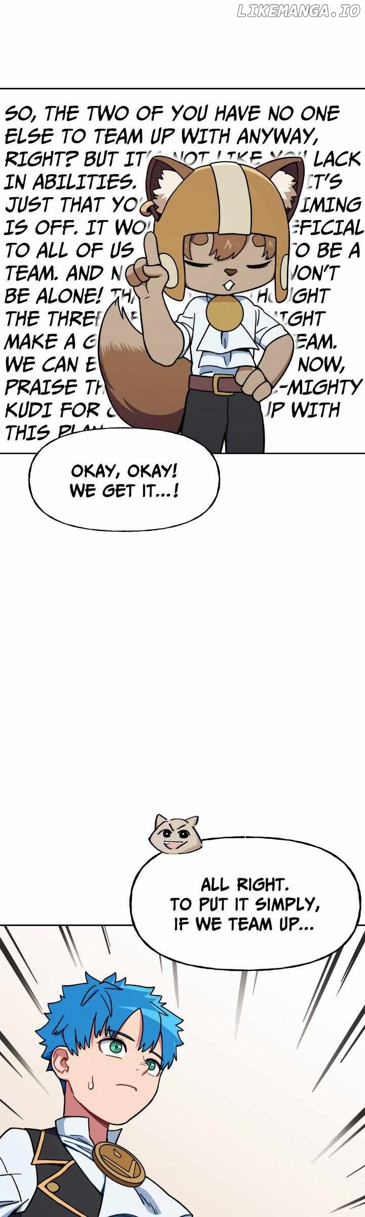 Summoners War: Summoners Academy Chapter 14 - page 30