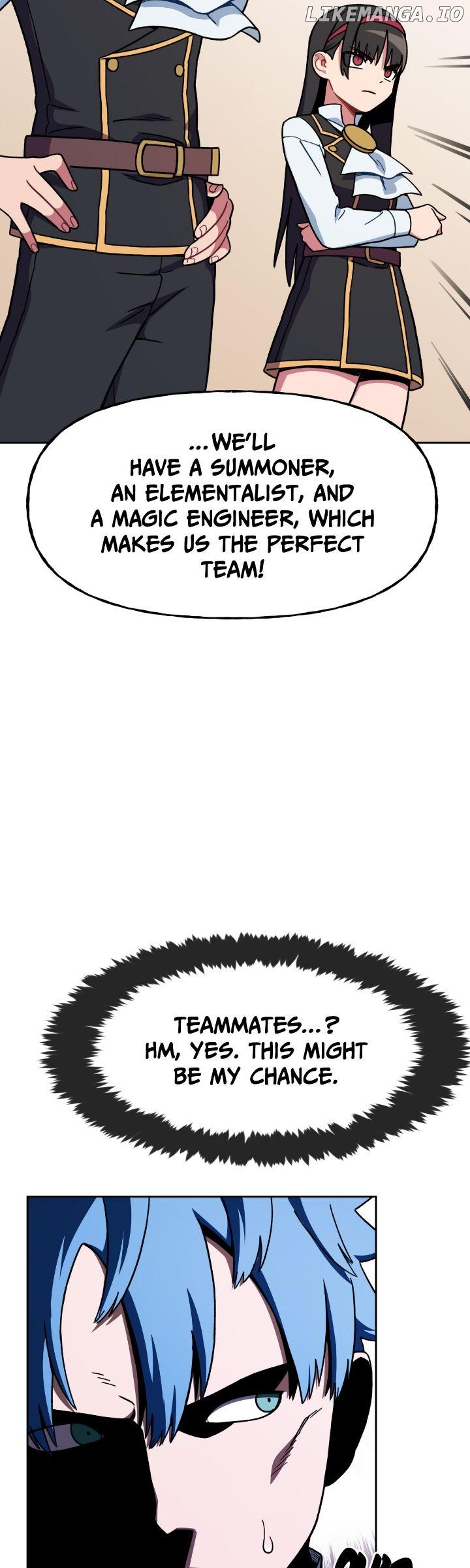 Summoners War: Summoners Academy Chapter 14 - page 31