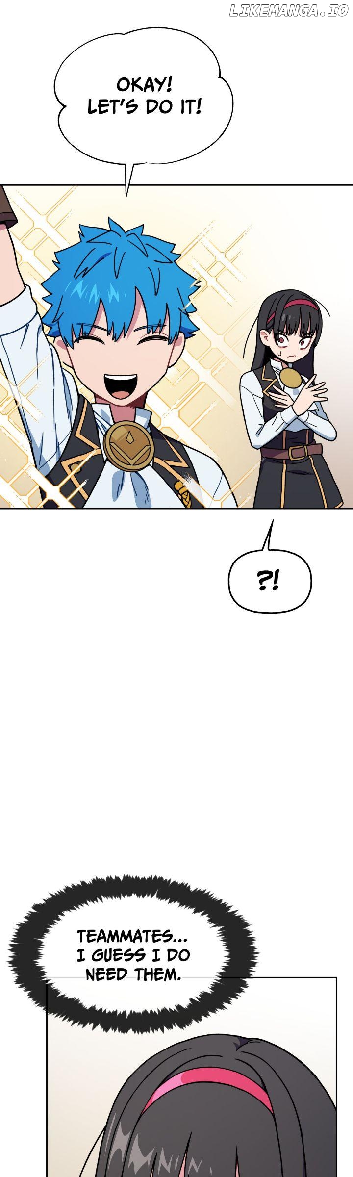 Summoners War: Summoners Academy Chapter 14 - page 33