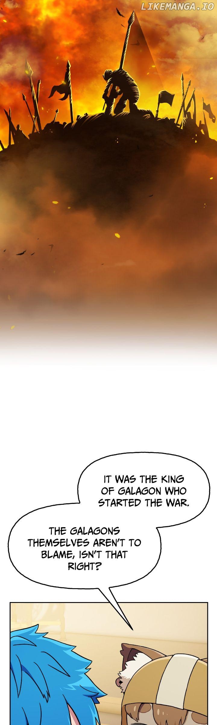 Summoners War: Summoners Academy Chapter 14 - page 54