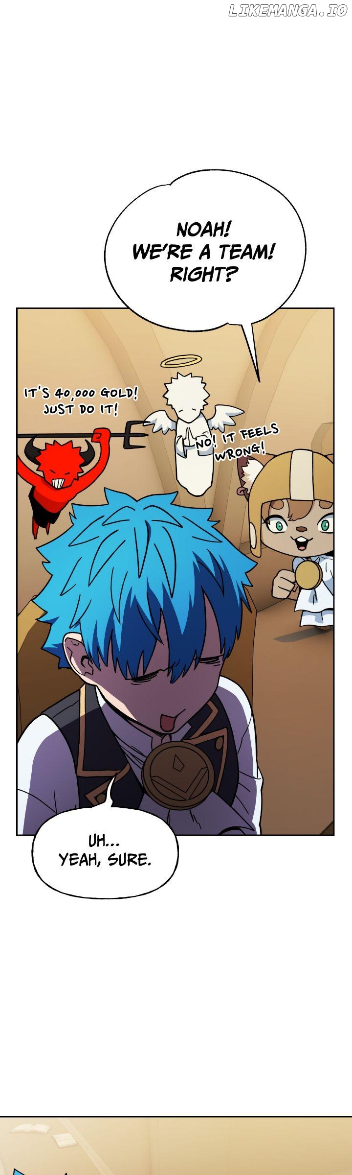 Summoners War: Summoners Academy Chapter 14 - page 9