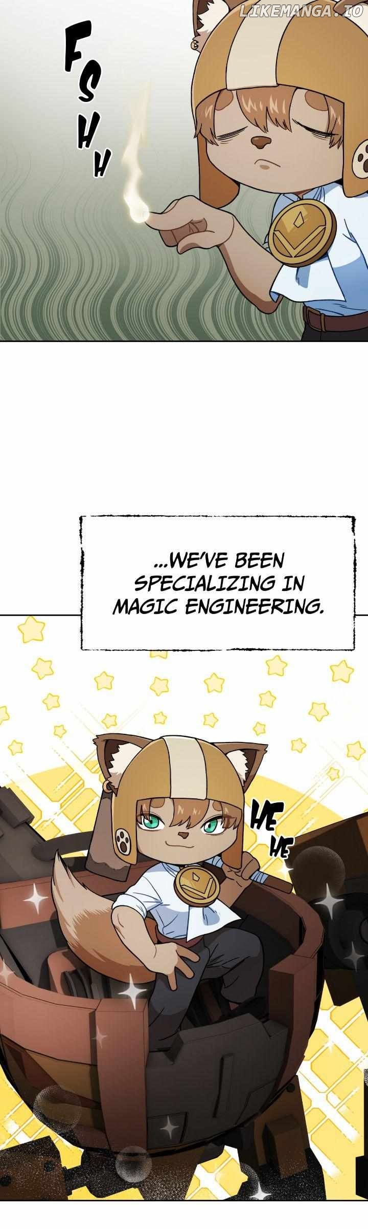 Summoners War: Summoners Academy Chapter 11 - page 4