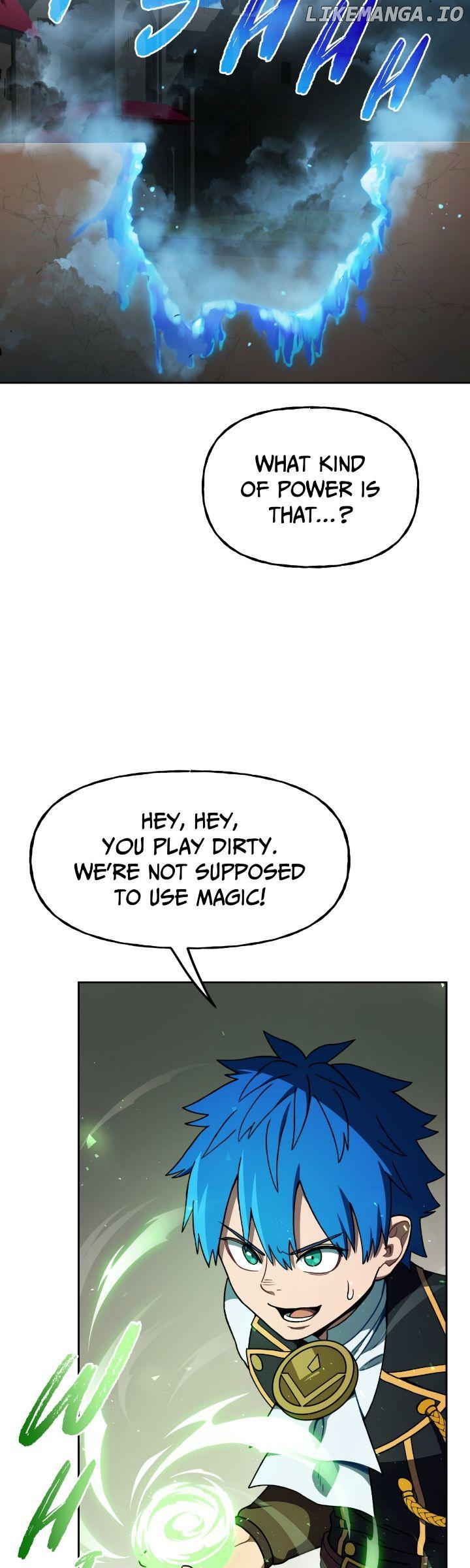 Summoners War: Summoners Academy Chapter 11 - page 42