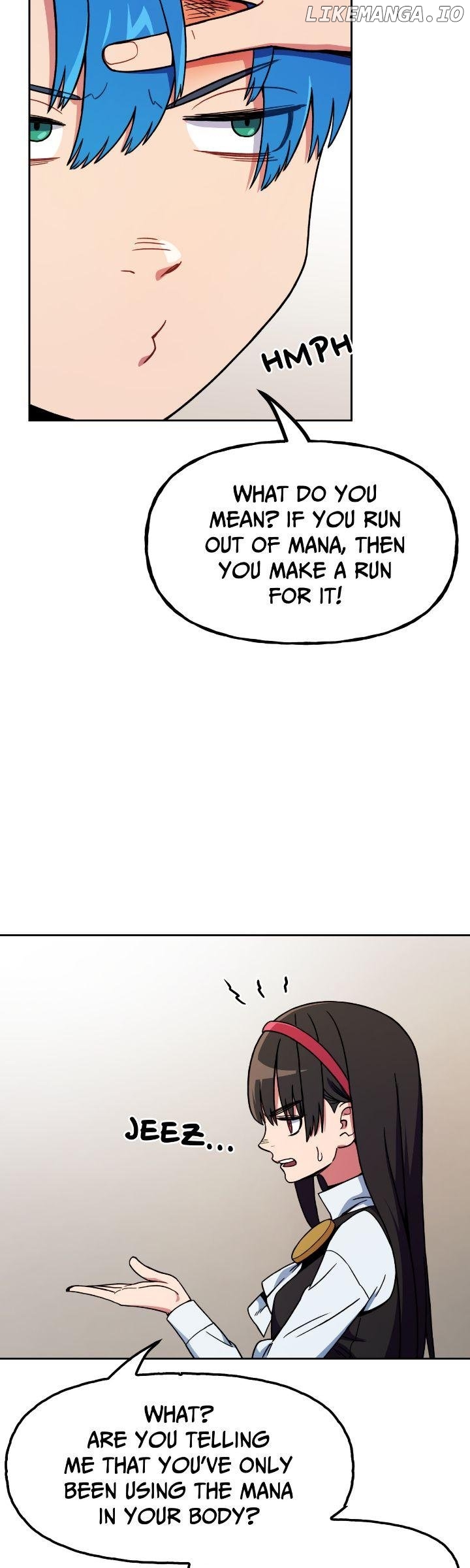 Summoners War: Summoners Academy Chapter 9 - page 29