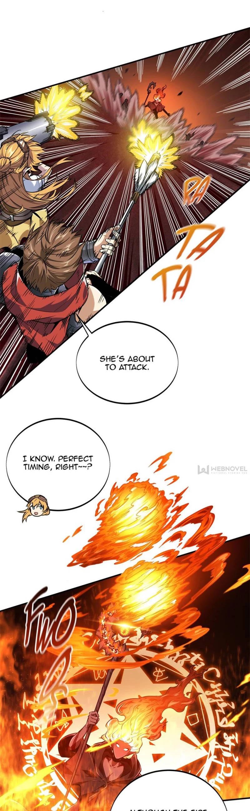 The King’s Avatar chapter 79 - page 10