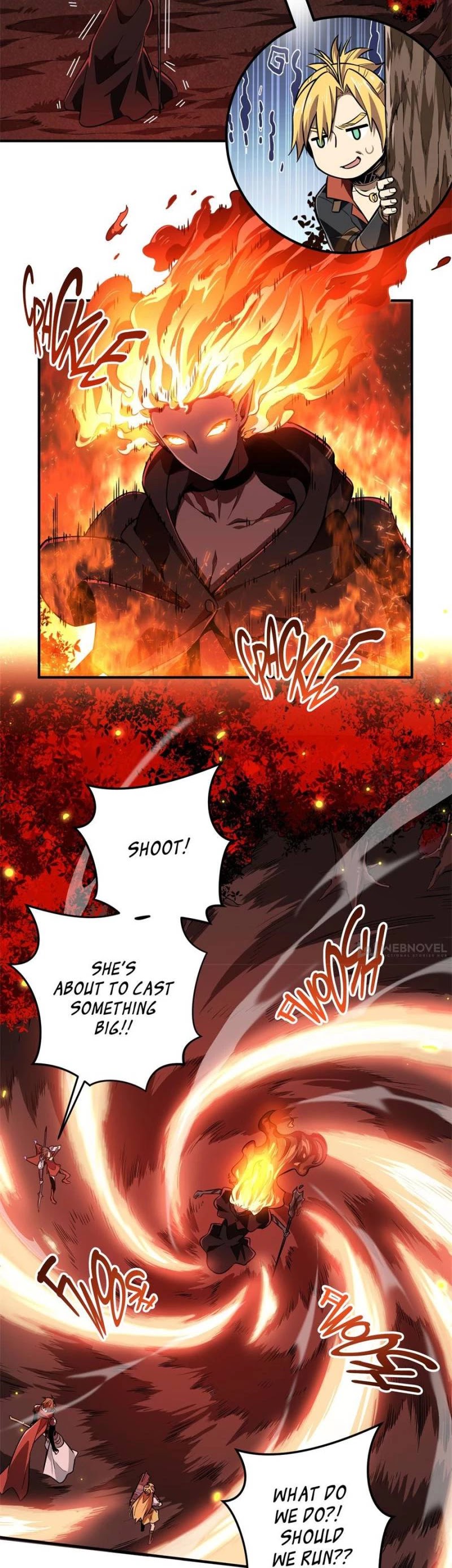The King’s Avatar chapter 79 - page 15