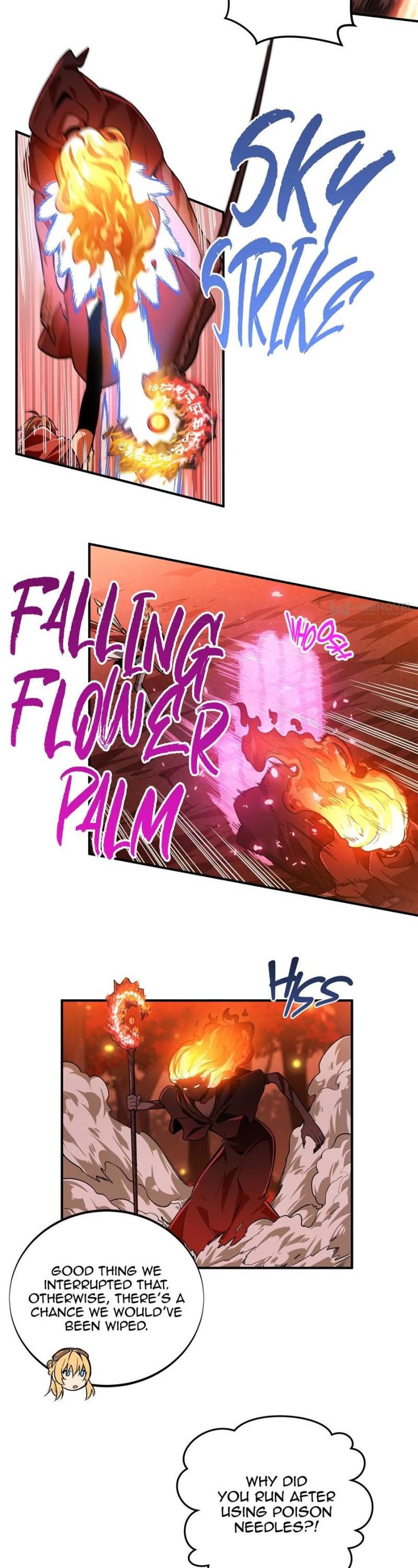 The King’s Avatar chapter 79 - page 16