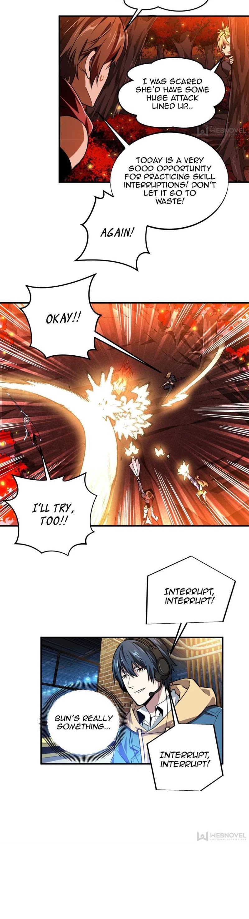 The King’s Avatar chapter 79 - page 17