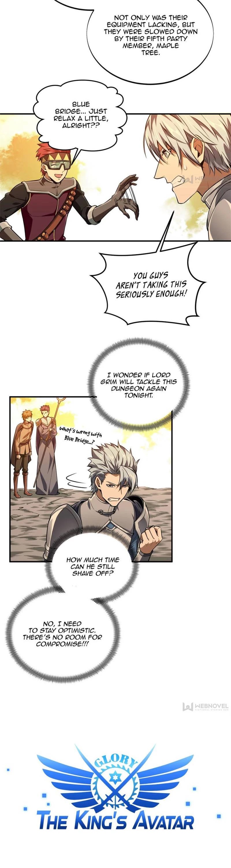 The King’s Avatar chapter 79 - page 2