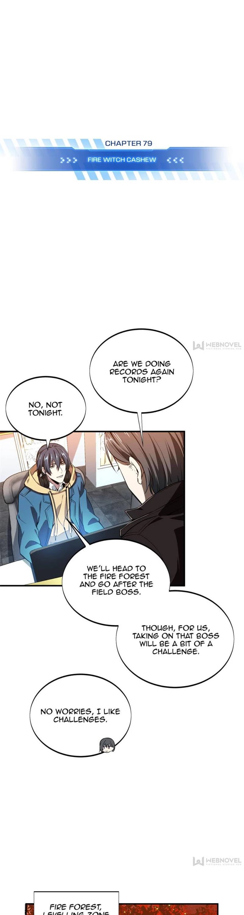 The King’s Avatar chapter 79 - page 3