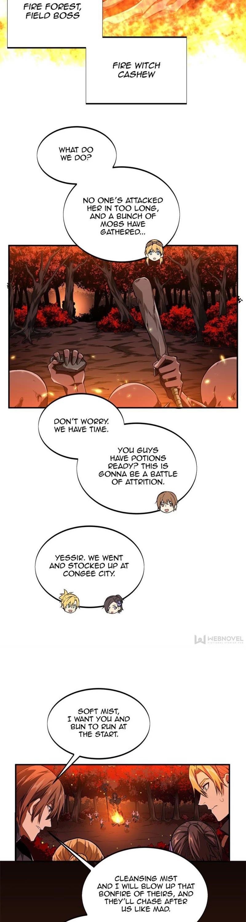 The King’s Avatar chapter 79 - page 6