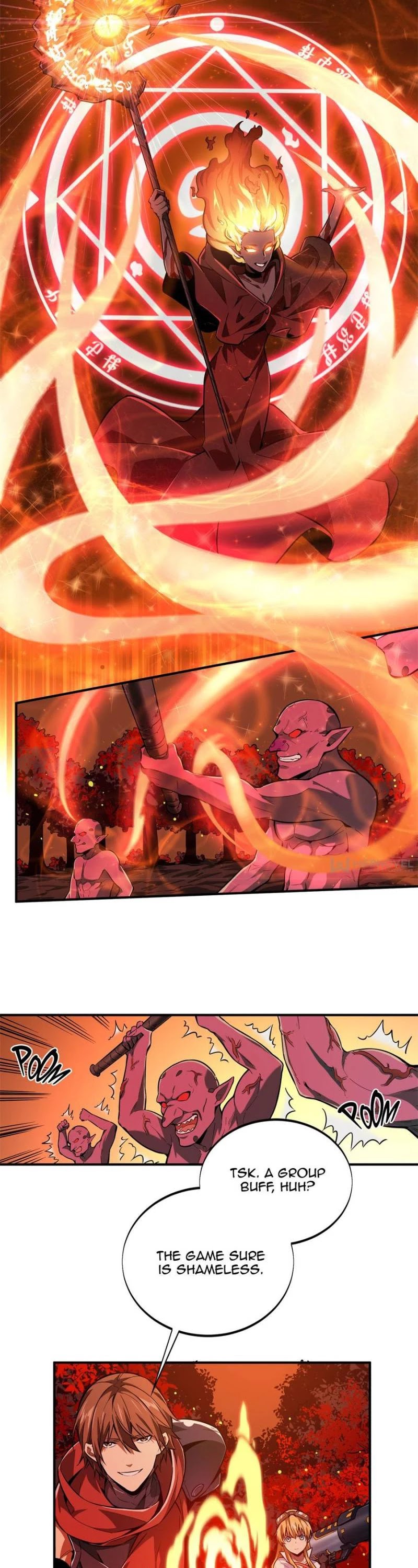 The King’s Avatar chapter 79 - page 8